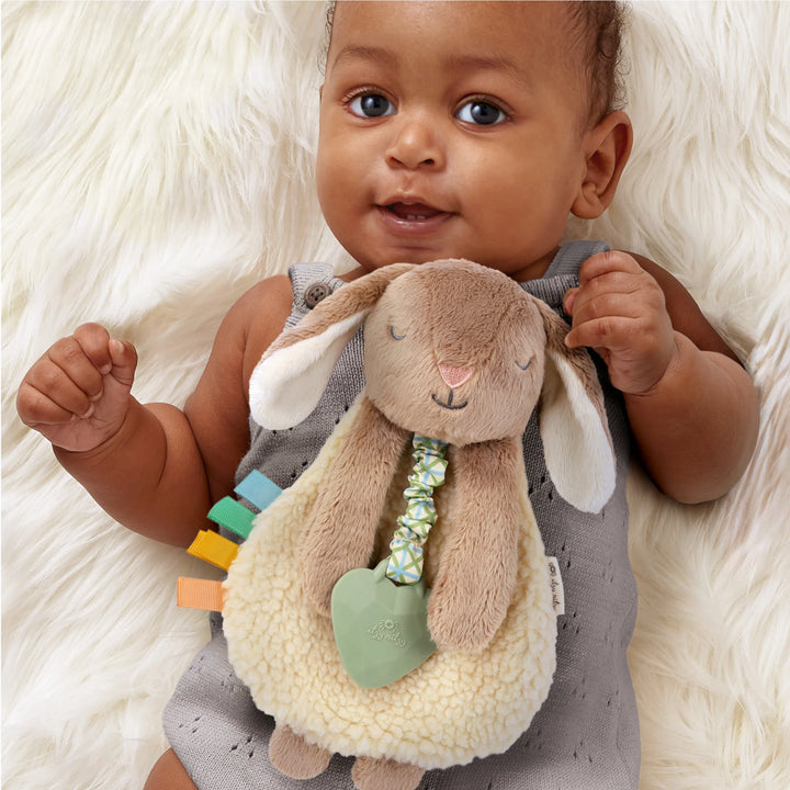 Lovey Pal™ Taupe Bunny