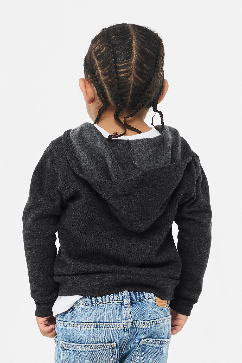 Toddler Full Zip Hoodie