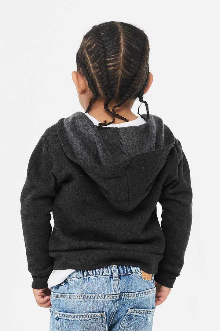 Toddler Full Zip Hoodie