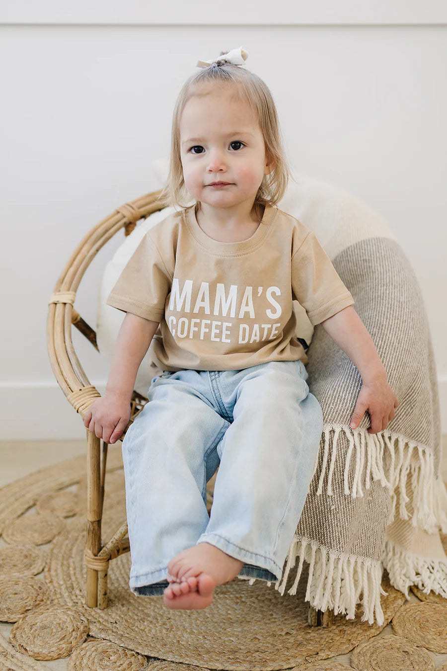 Mama's Coffee Date T-Shirt