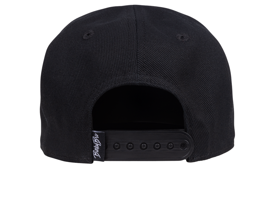 Kids Hat Camden - Black
