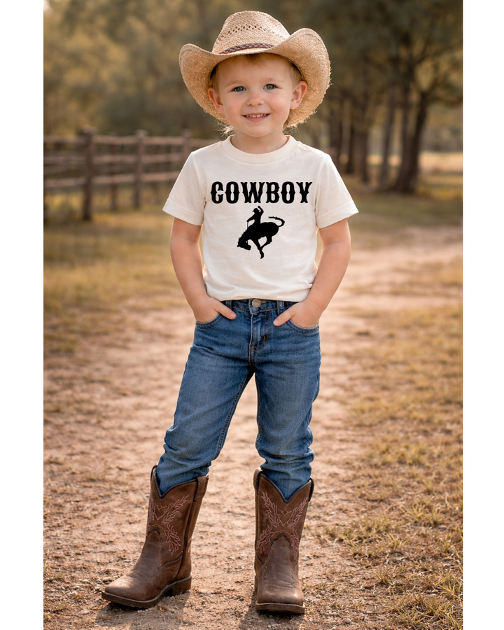 Cowboy Tee