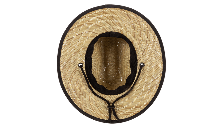 Barney Patrol (Retro) Straw Hat