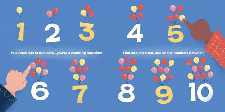 Next Stop: Kindergarten! - Book