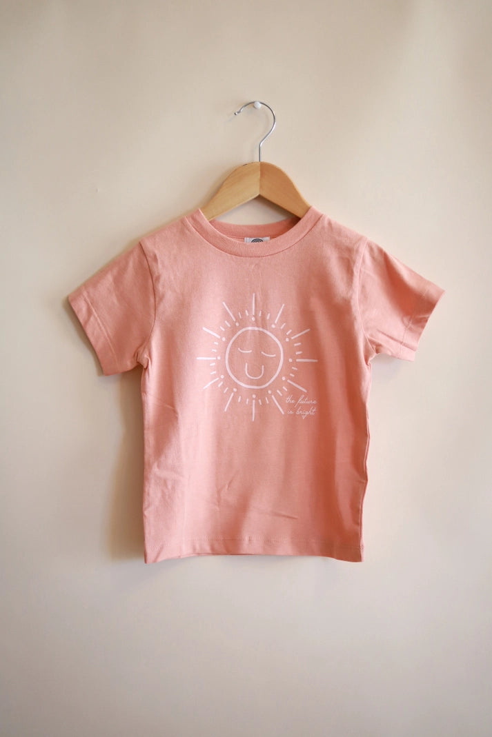 The Future is Bright Tee