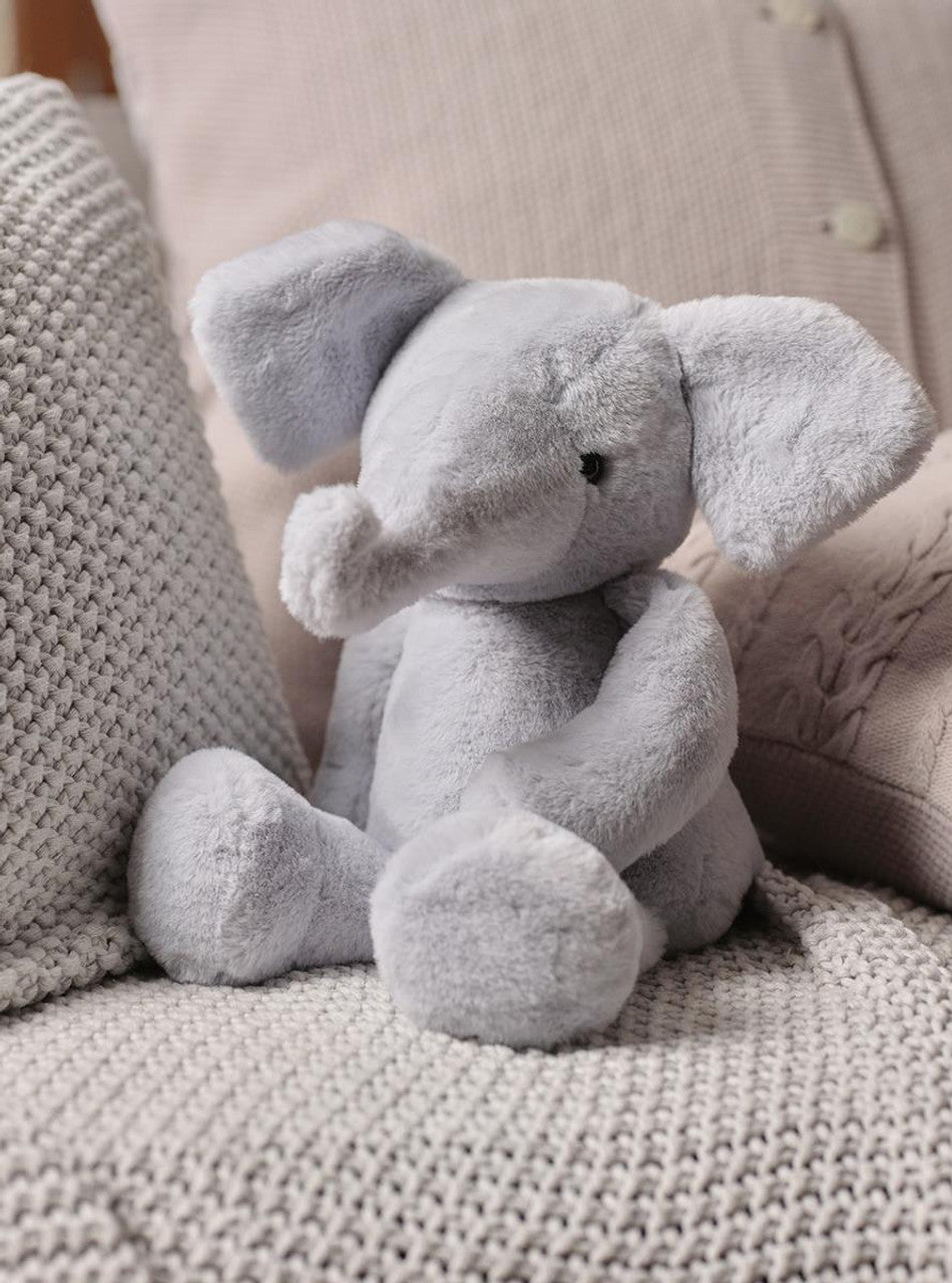 Effie Elephant - Cloudy Grey