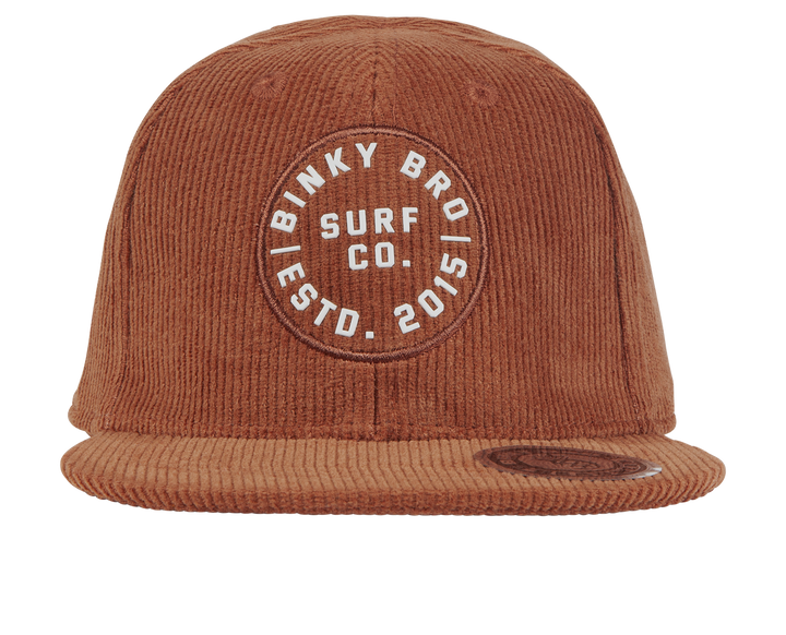 Kids Hat Pitstops- Orange