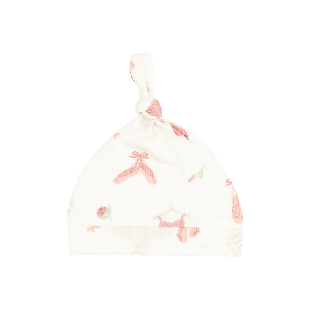 Ballet Things Knotted Hat