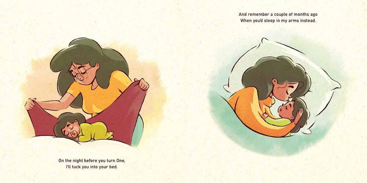 On the Night Before You Turn One