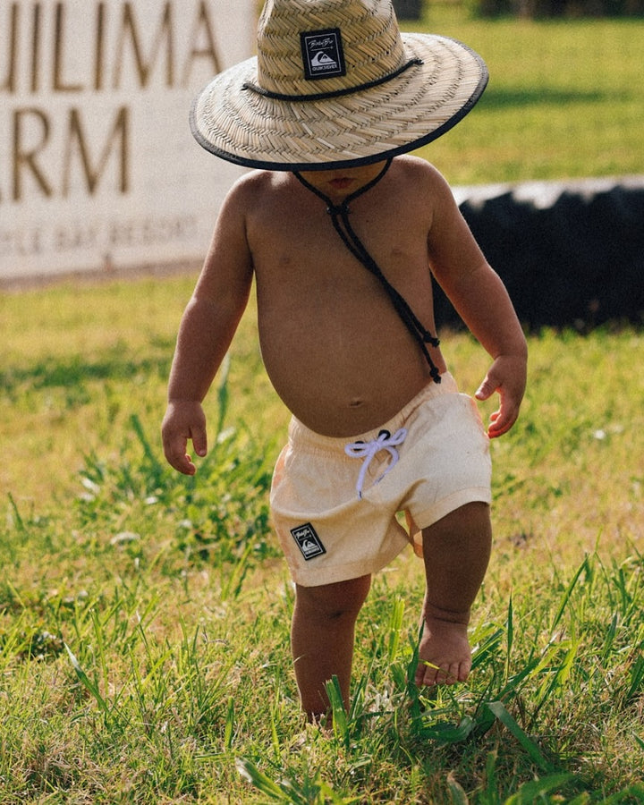 Barney Patrol (Retro) Straw Hat