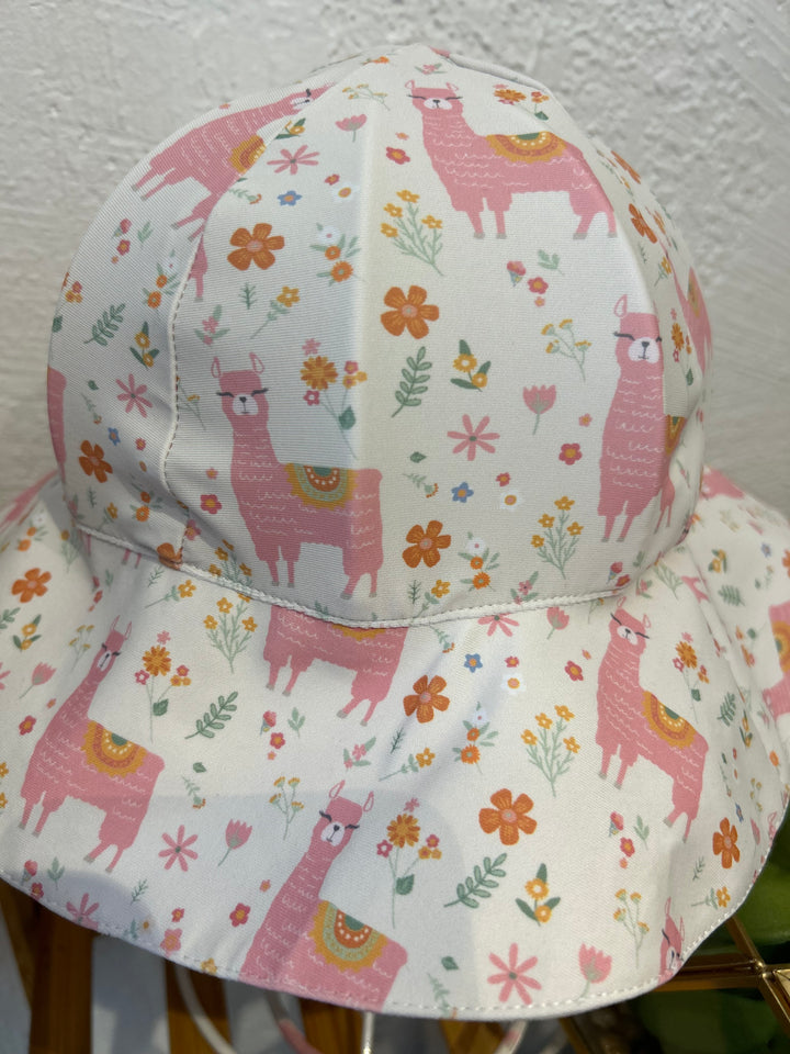 Sun Hat | Llamas