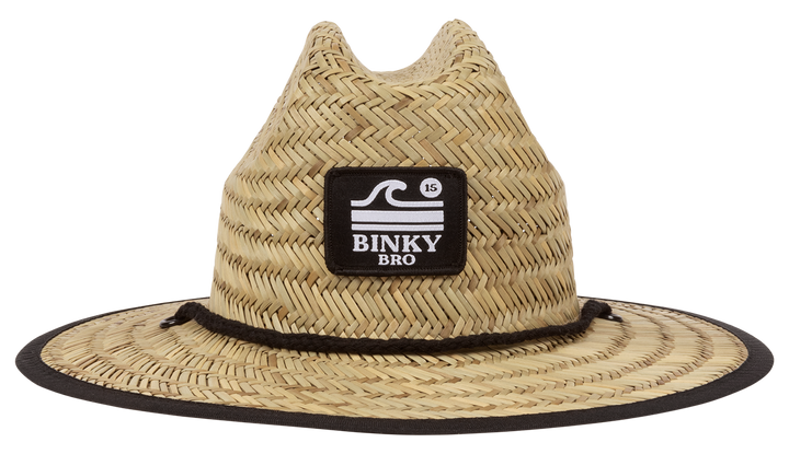 Barney Patrol (Retro) Straw Hat