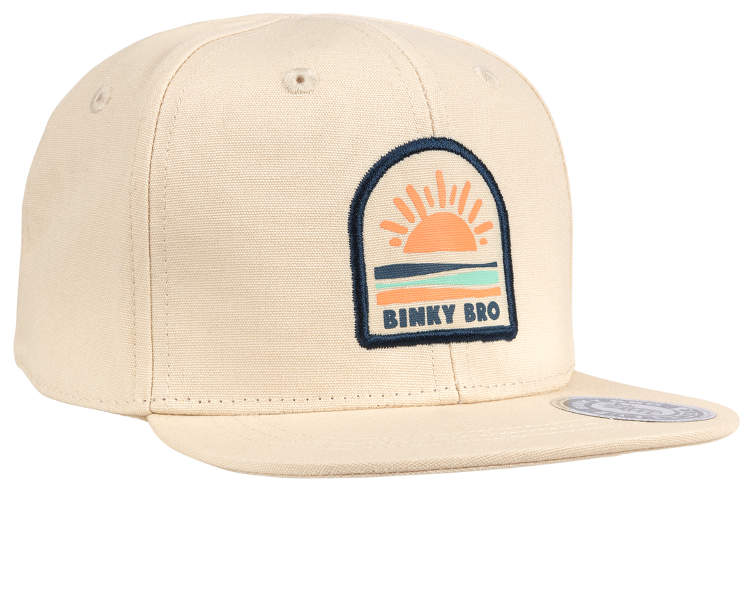 Kids Hat Vaquero - Beige