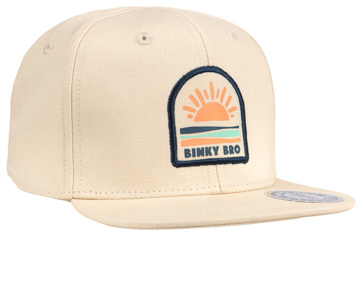 Kids Hat Vaquero - Beige