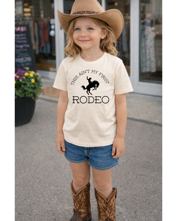 This Ain't My First Rodeo - Tee
