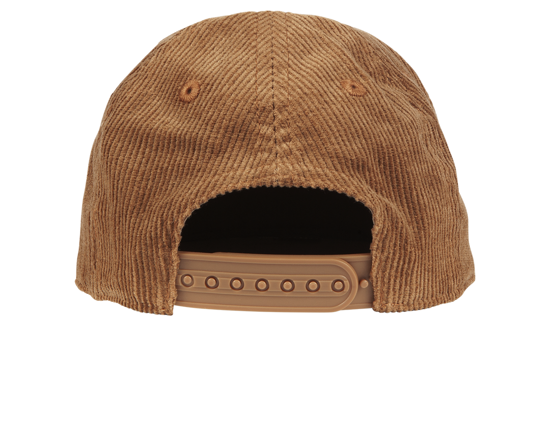 Brown Bintangs Hat