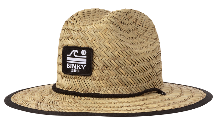 Barney Patrol (Retro) Straw Hat