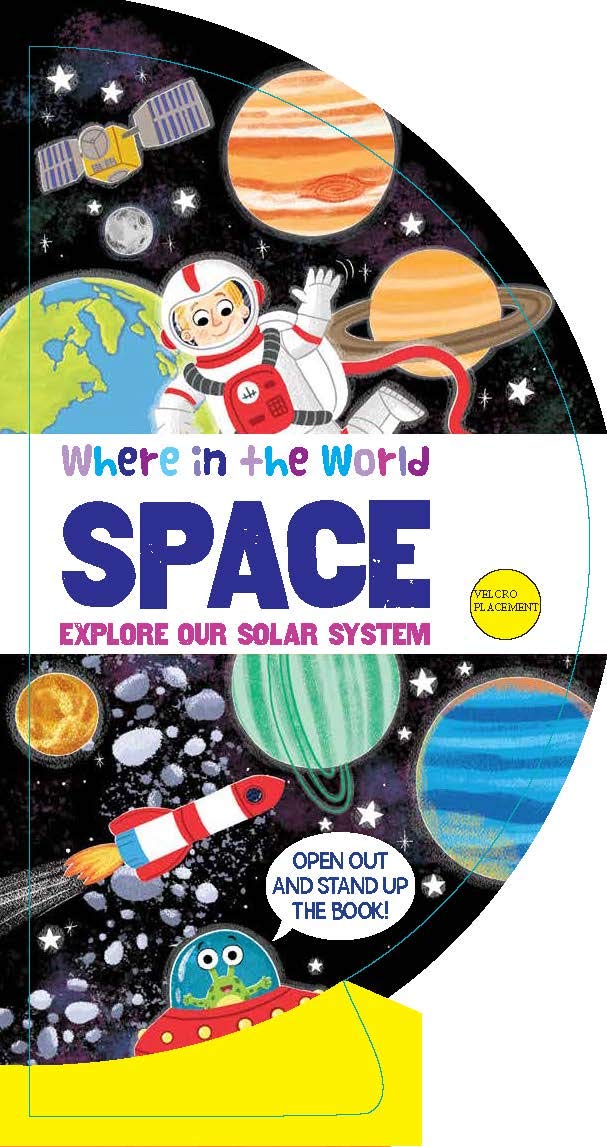Where in the World: Space