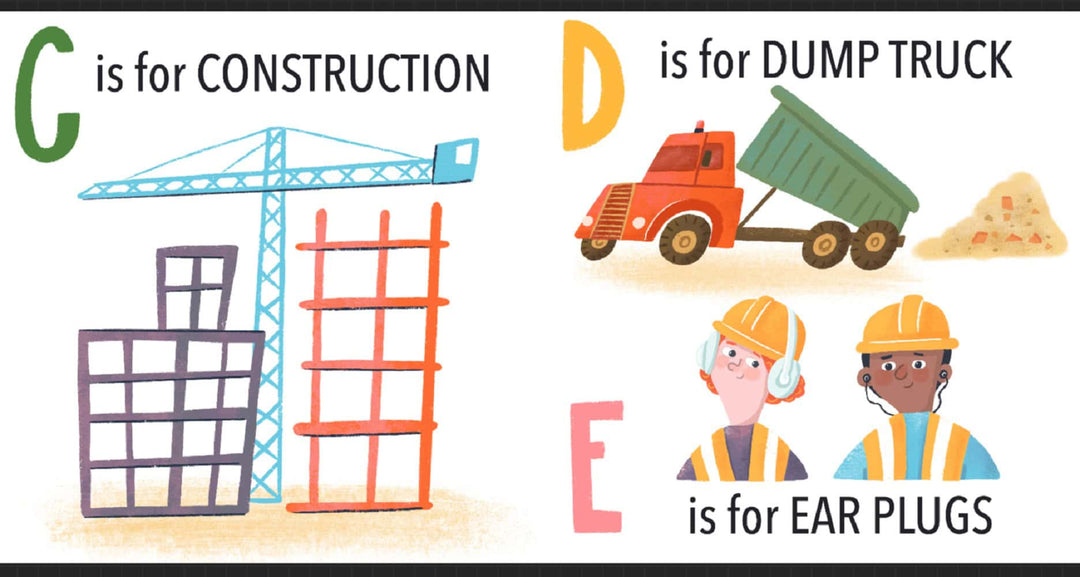 C is for Construction