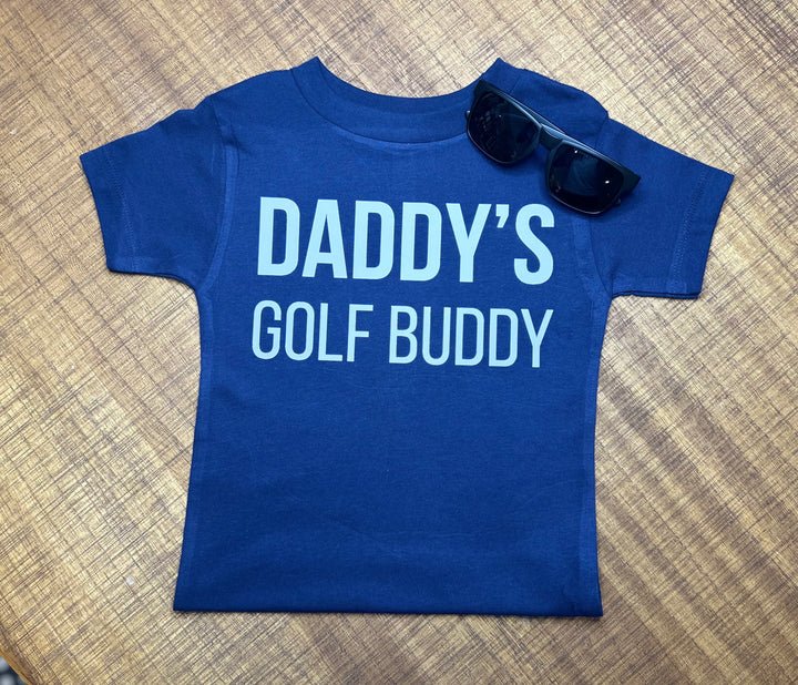 Daddy's Golf Buddy - Navy