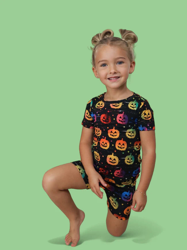Jack-O-Glow Dream Short Set