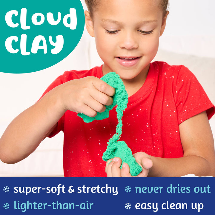 Sensory Pack Christmas Holiday Play Kit for Children