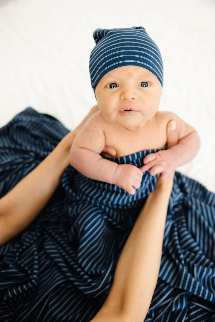 Hank Swaddle Blanket (48x48)