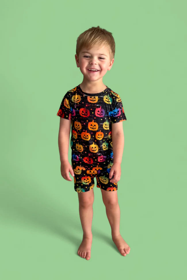 Jack-O-Glow Dream Short Set