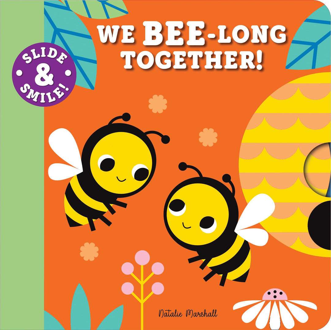 Slide and Smile: We Bee-long Together!