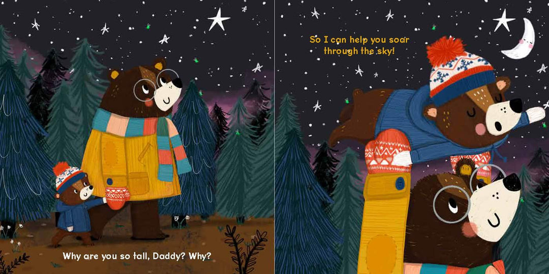 Why, Daddy? Why? - Book