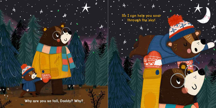 Why, Daddy? Why? - Book