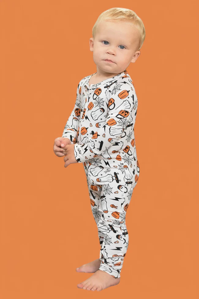 Boogie and Board Dream Romper