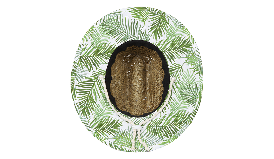 Barney Patrol Straw Sun Hat