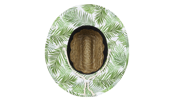 Barney Patrol Straw Sun Hat