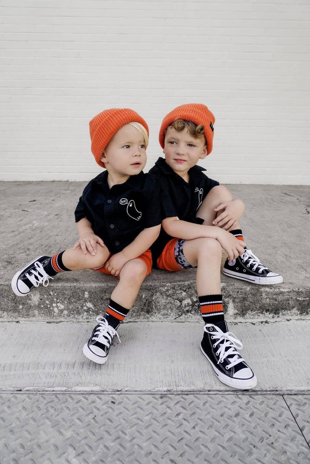 Orange Stripe