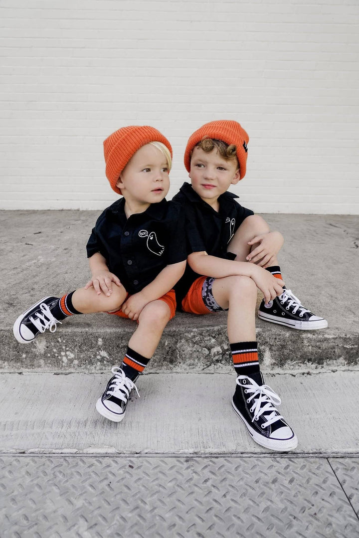 Orange Stripe