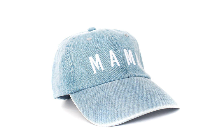 Denim Mama Hat