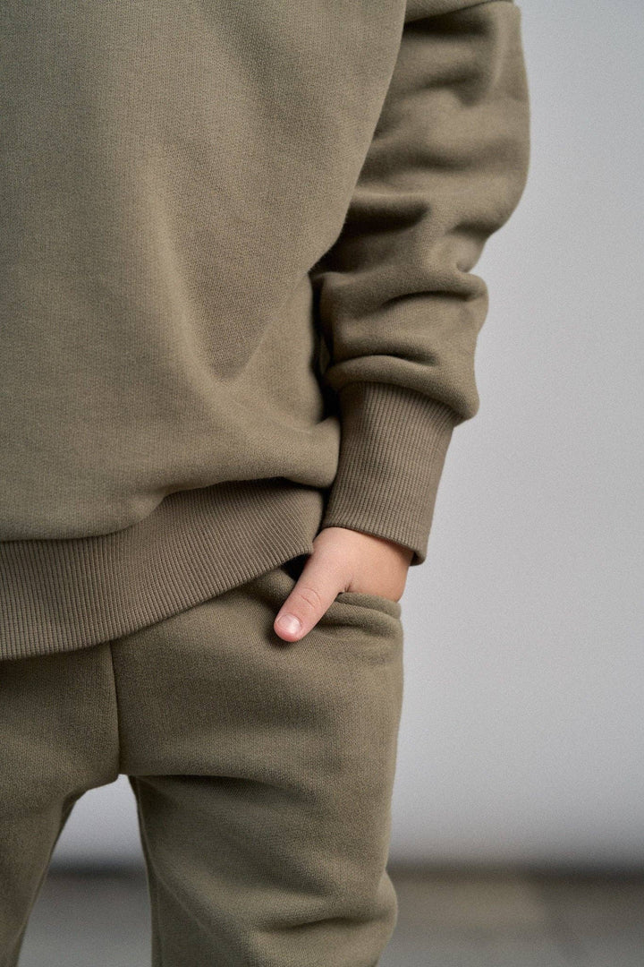 Elevated  Sweatpant - Army Green