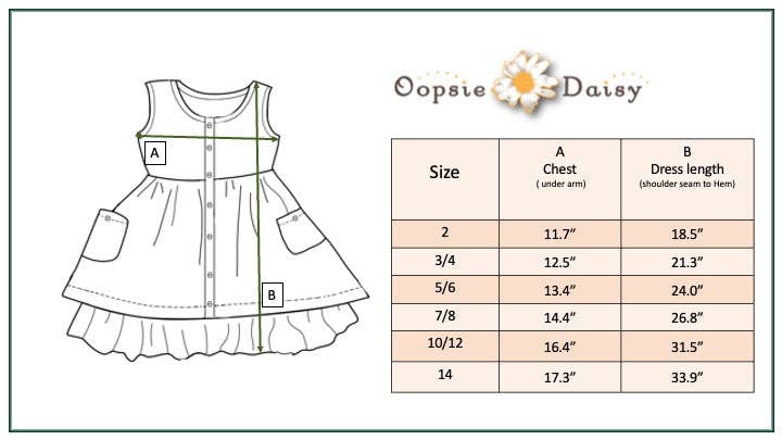 Kids Brooke Hot Pink Gingham Check Pocket Spring Dress: 2