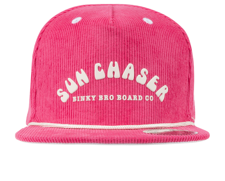 Kids Hat Chaser: Pink
