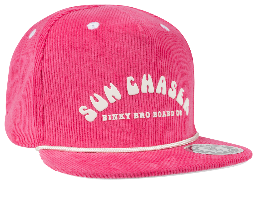 Kids Hat Chaser: Pink