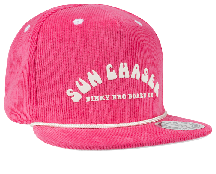 Kids Hat Chaser: Pink