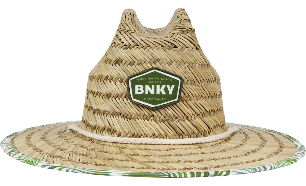 Barney Patrol Straw Sun Hat