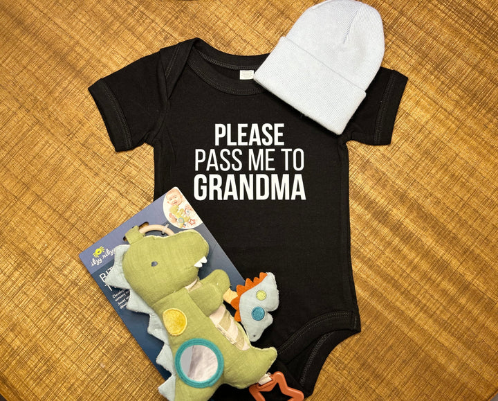 Please Pass Me to Grandma