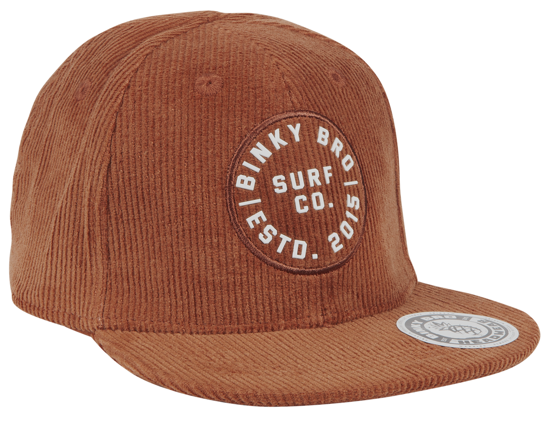 Kids Hat Pitstops- Orange