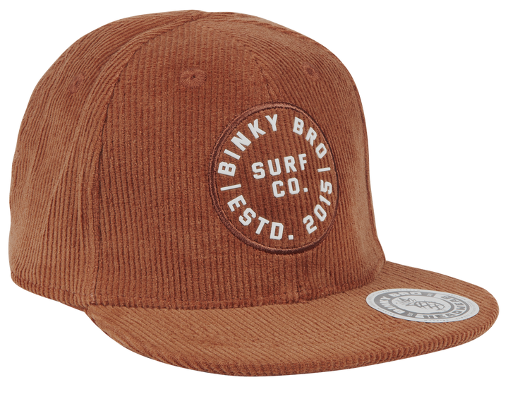 Kids Hat Pitstops- Orange