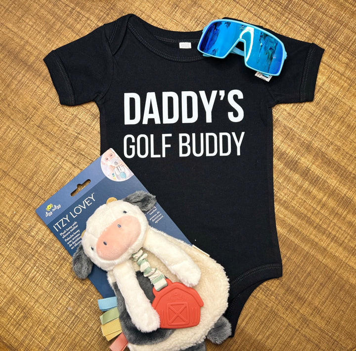 Daddy's Golf Buddy - Black