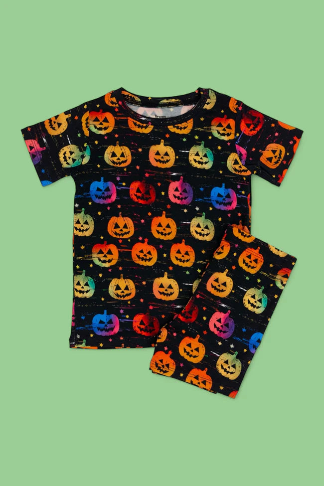 Jack-O-Glow Dream Short Set
