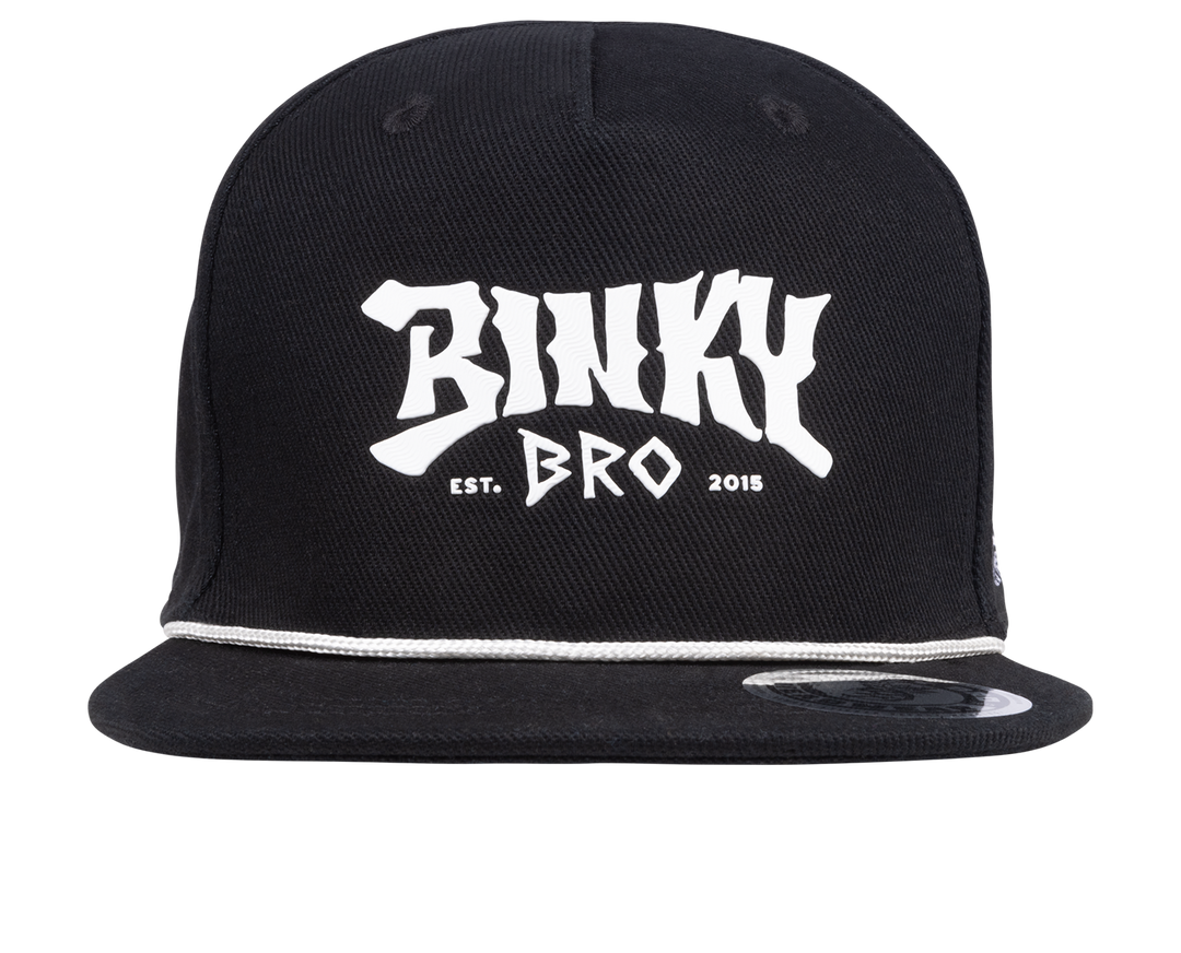 Kids Hat Camden - Black