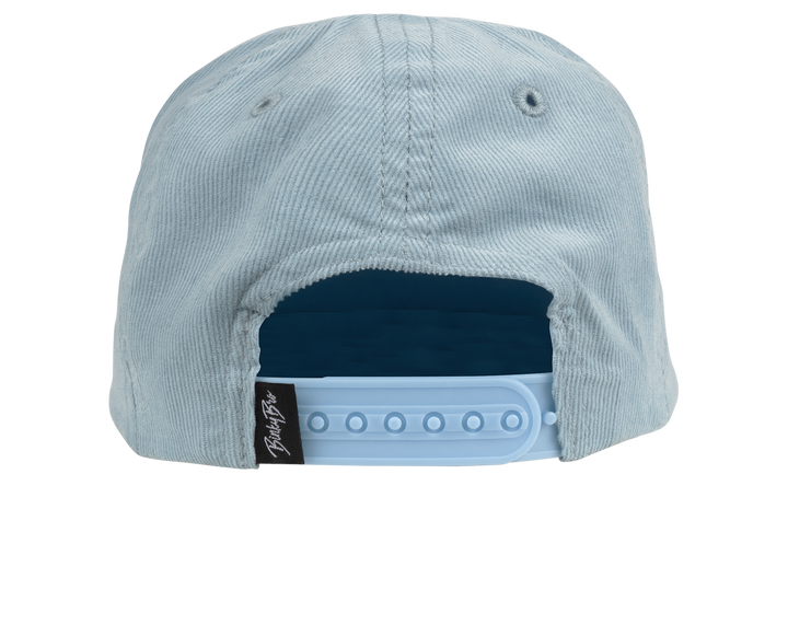 Ondas Hat in Blue